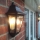 Elstead - Εξωτερικό επιτοίχιο φωτιστικό DECO LANE 1xE27/60W/230V IP44 μαύρο